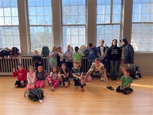 April Vacation Program