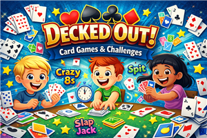Decked Out Card Games