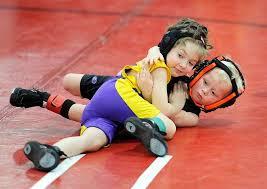 Wrestling