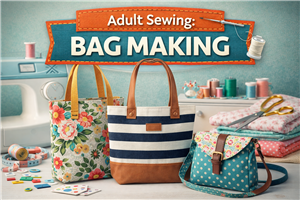 Adult Sewing