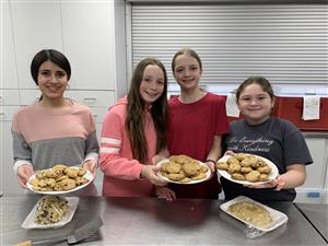 Kids Cooking