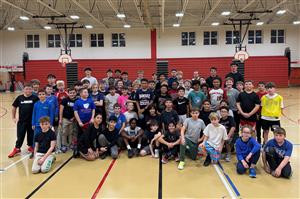 Grades 4 & 5 Boys Basketball 2026