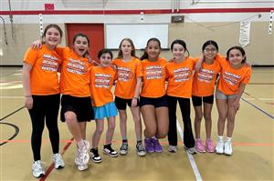 Girls Basketball 2025