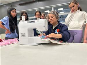 Sewing Kids