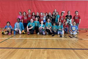 Girls Basketball: Grades 2 & 3