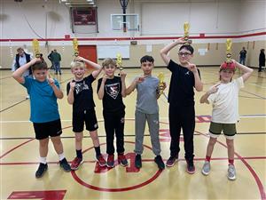 Fall Dodgeball Tournament: Grades 4 & 5
