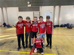 Dodgeball Program: Grades 6 & 7