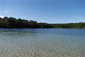 Hathaway's Pond