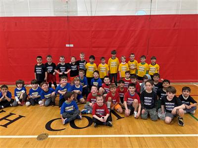 K & 1 Boys Basketball 2025-26