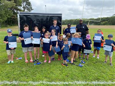 Academy Graduation 2025