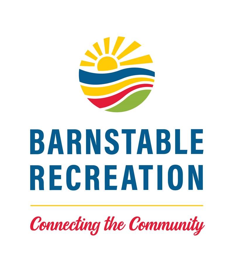 Vertical Recreation Logo w/ Tagline