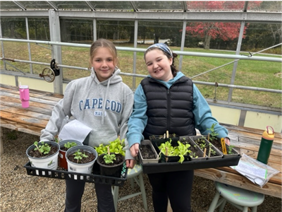 Big Sprouts Gardeners